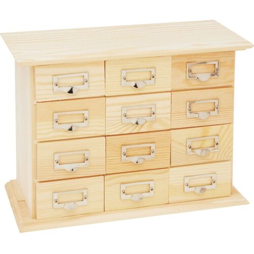 VBS Apothekerschränkchen