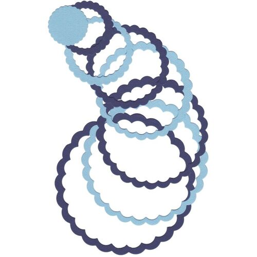 Sizzix Framelits Stanzschablone "Kreis"