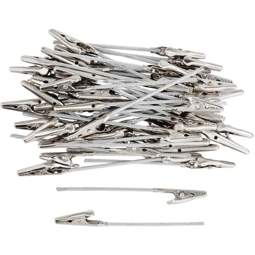 VBS Memo-Halter "Klammer", 50 Stück