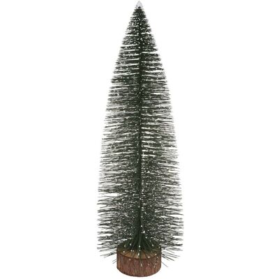 VBS Künstlicher Tannenbaum mit Rindenfuß VBS Künstlicher Tannenbaum mit Rindenfuß