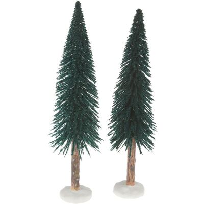 VBS Miniatur Tanne "Abies", 2 Stück VBS Miniatur Tanne "Abies", 2 Stück