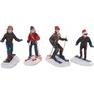 VBS Mini Skifahrer "Makalu" VBS Mini Skifahrer "Makalu"