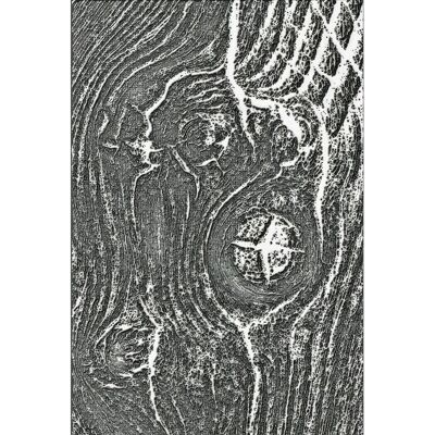 Sizzix Holzmaserung Prägeschablone - Embossing Folder Sizzix Holzmaserung Prägeschablone - Embossing Folder