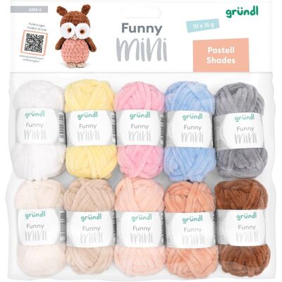 Gründl Funny Mini Pastell Shades Gründl Funny Mini Pastell Shades