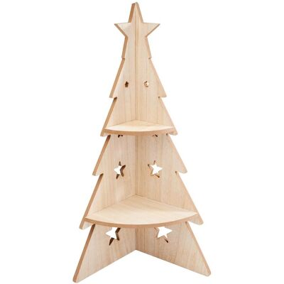 VBS Ecketagere "Weihnachtsbaum Pyramide" VBS Ecketagere "Weihnachtsbaum Pyramide"
