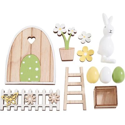 VBS Miniaturtür-Set "Ostern" VBS Miniaturtür-Set "Ostern"