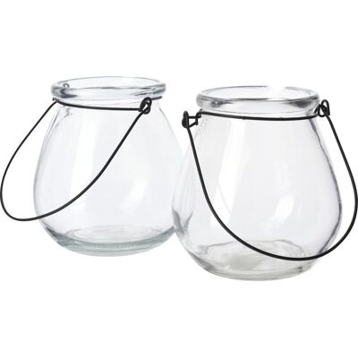 VBS Windlicht, 2 Stück VBS Windlicht, 2 Stück