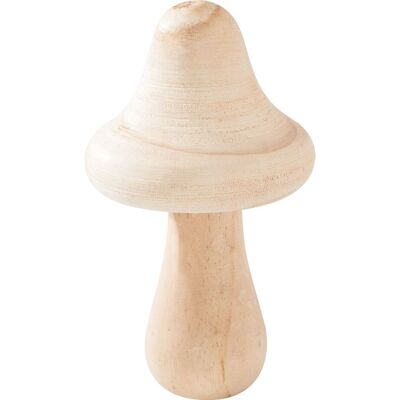VBS Holz-Pilz - 14 cm VBS Holz-Pilz - 14 cm