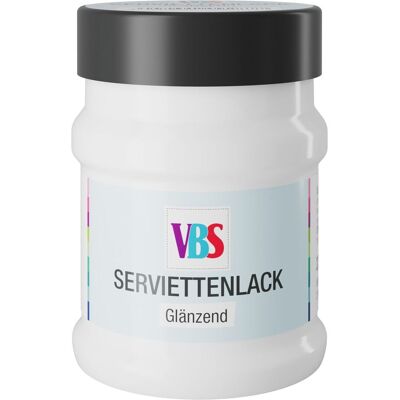VBS Serviettenlack "Glänzend" - 230 ml VBS Serviettenlack "Glänzend" - 230 ml