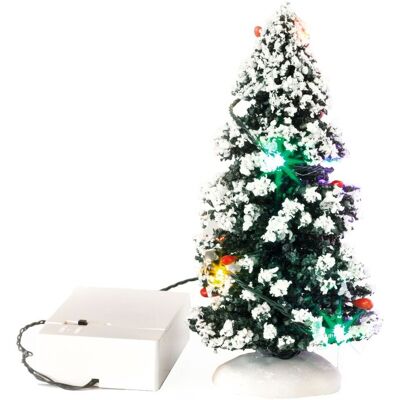 VBS LED-Deko-Tannenbaum VBS LED-Deko-Tannenbaum