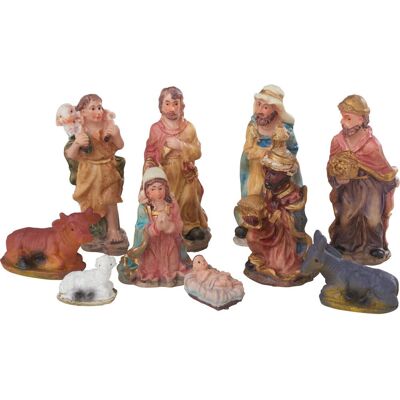 VBS Krippenfiguren "Bethel", 10-teilig VBS Krippenfiguren "Bethel", 10-teilig