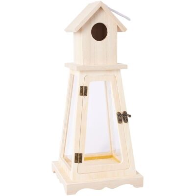 VBS Holz-Leuchtturm "Stormlight" VBS Holz-Leuchtturm "Stormlight"