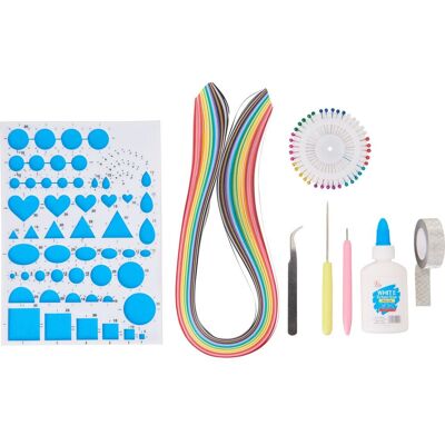 VBS Quilling-Starter-Set VBS Quilling-Starter-Set
