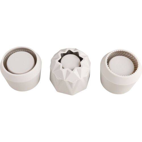 Rayher Silikon Gießform "Mini Töpfchen"