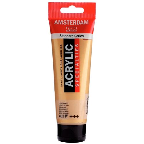 Talens AMSTERDAM Acrylfarbe - Reichgold