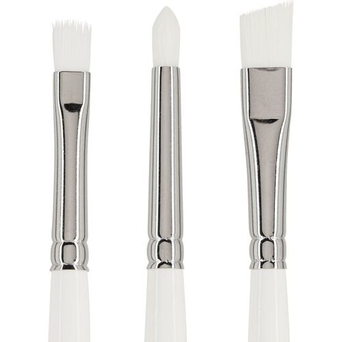 VBS Stoffmalpinsel, 3er-Set