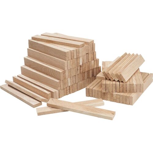 VBS Bastelklötzchen - Eichenholz