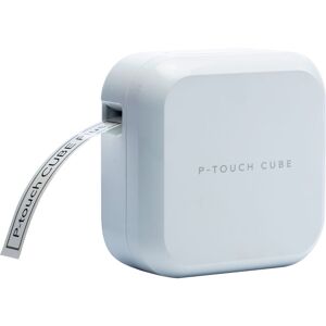 Weiß Brother P-touch CUBE Plus