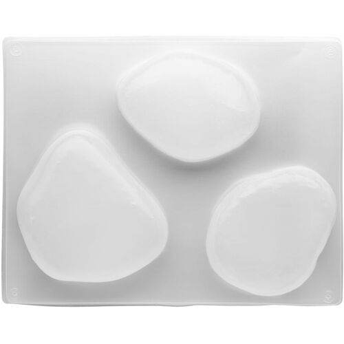 CREARTEC Gießform "Drei Steine"