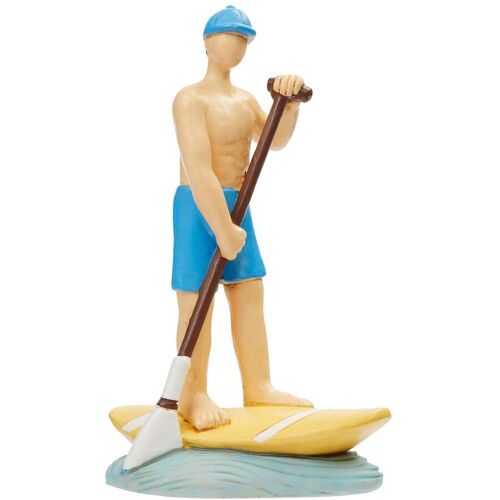 HobbyFun Miniatur Standup-Paddler