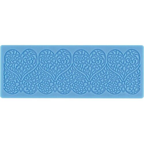 CREARTEC Universal Dekormatte "Herzen"