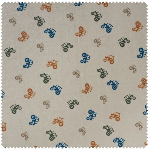 Polyester-Jersey Chilly Print "Trecker"