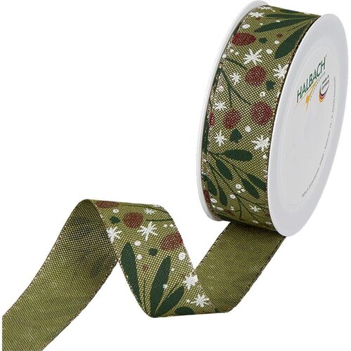 HALBACH Druckband "Misteln"