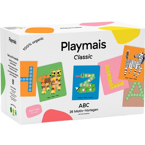 PlayMais Classic "ABC"