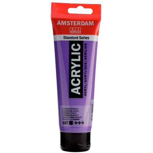 Talens AMSTERDAM Acrylfarbe - Ultramarinviolett