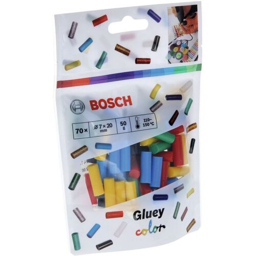 Bosch Ministicks für Gluey - Farbig