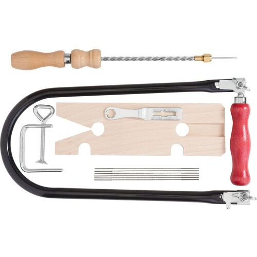 PEBARO Laubsäge Starter-Set