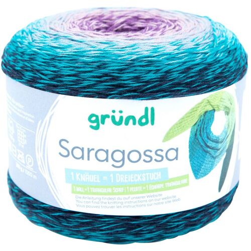 Gründl Saragossa - Winterzauber Color