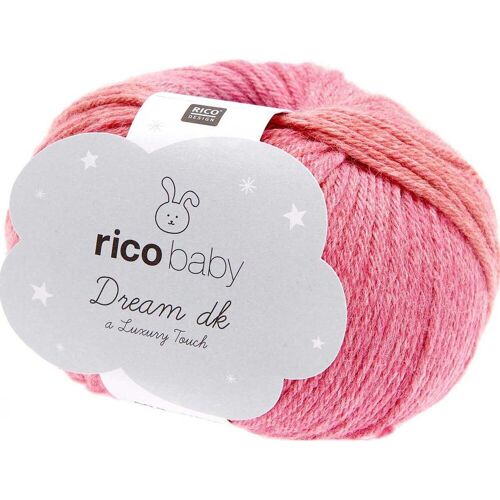 Rico Design Baby Dream dk - Berries