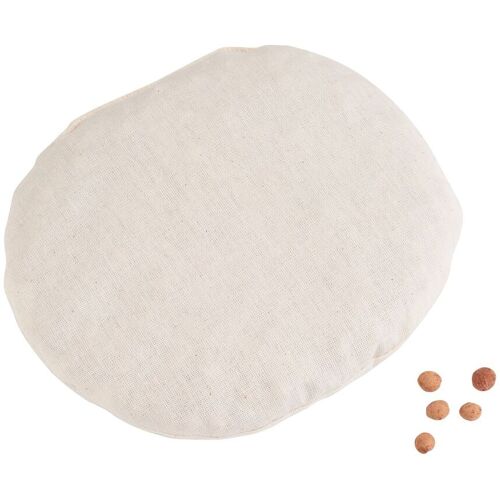 Kirschkern-Inlett, rund