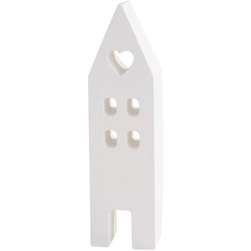 HobbyFun Silikon Gießform "Haus" - Large