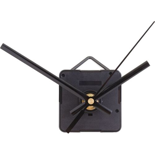 creativ company Quarzuhr mit Zeiger - bis 10 mm Ziffernblattstärke