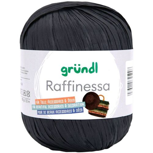 Gründl Papierwolle "Raffinessa" - Farbe 10