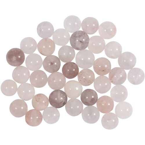 Rayher Halbedelsteinperlen, 4 mm - Lavendel Jade