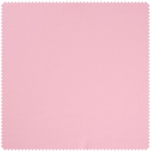 Baumwoll Single-Jersey "Uni" - Rose