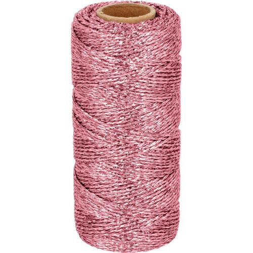 Artemio Metallic-Kordel - Rosé