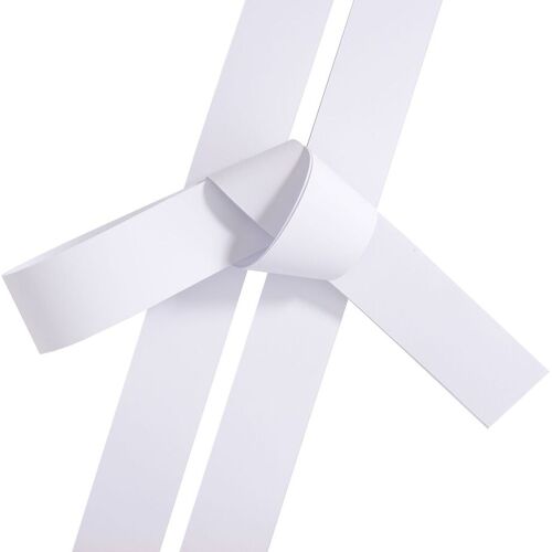 MarpaJansen XXL Fröbelsterne - Weiß