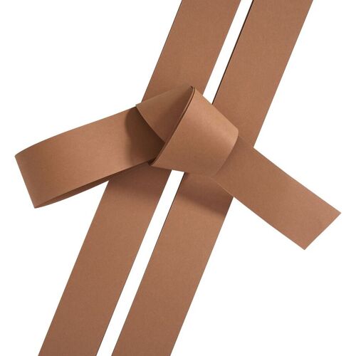 MarpaJansen XXL Fröbelsterne - Lederbraun