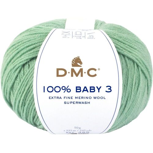 DMC 100 % Baby Merino - Farbe 82