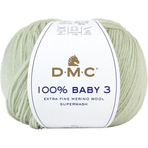 DMC 100 % Baby Merino - Farbe 139