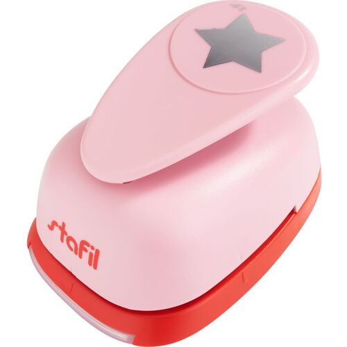 stafil Motivlocher "Stern" - 6,2 cm