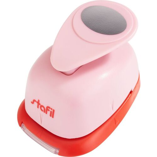 stafil Motivlocher "Oval" - 2,5 cm