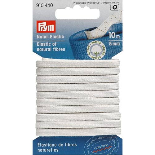 Prym Natur-Elastic-Gummiband