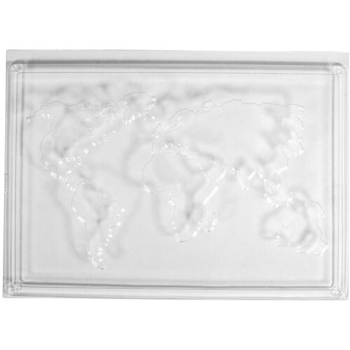 Rayher Gießform "Weltkarte"