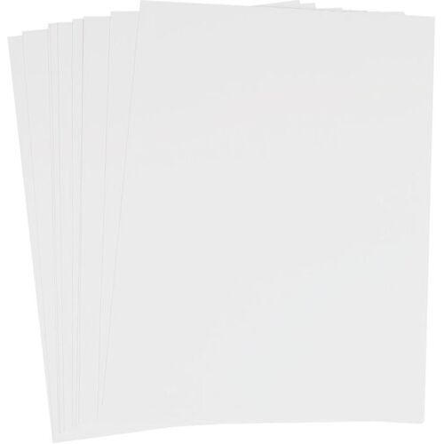 Hobbyring Enkaustik Malkarten, weiß