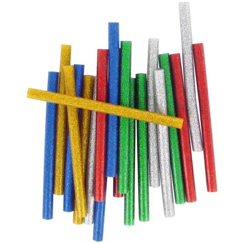 Cléopâtre Farbpatronen Glitter, 20 Stück